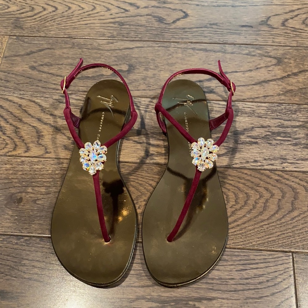 Giuseppe Zanotti sandals